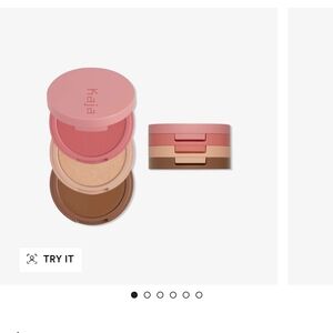 Beauty Bento Bouncy Shimmer Eyeshadow Trio - Butter Up